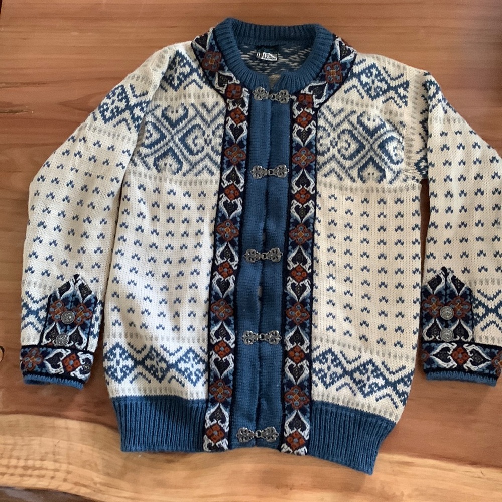 Vintage Dale of Norway Sweater